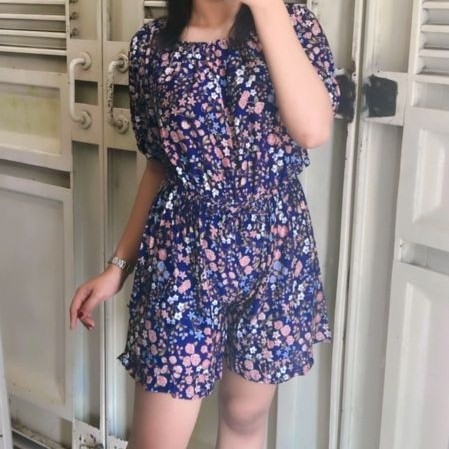 jumpsuit jumbo bali LD 120 - Kayla Fashion