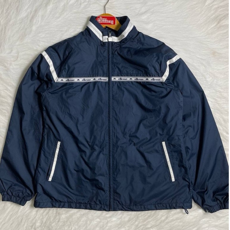 jaket windbreaker elis second (4008) - Hoodie second - hoodie second branded - Jaket Second - Jaket 