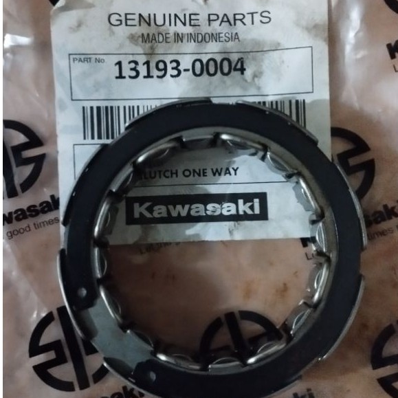 one way kick starter kawasaki zx130