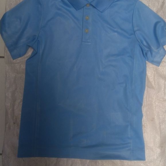 kaos olahraga wanita NIKE original bekas size S