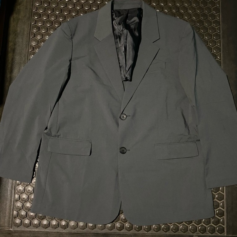 BLAZER JAS LUXURY SUPER JUMBO MUSINSA STANDARD ABU BAHAN ADEM MEWAH BRANDED