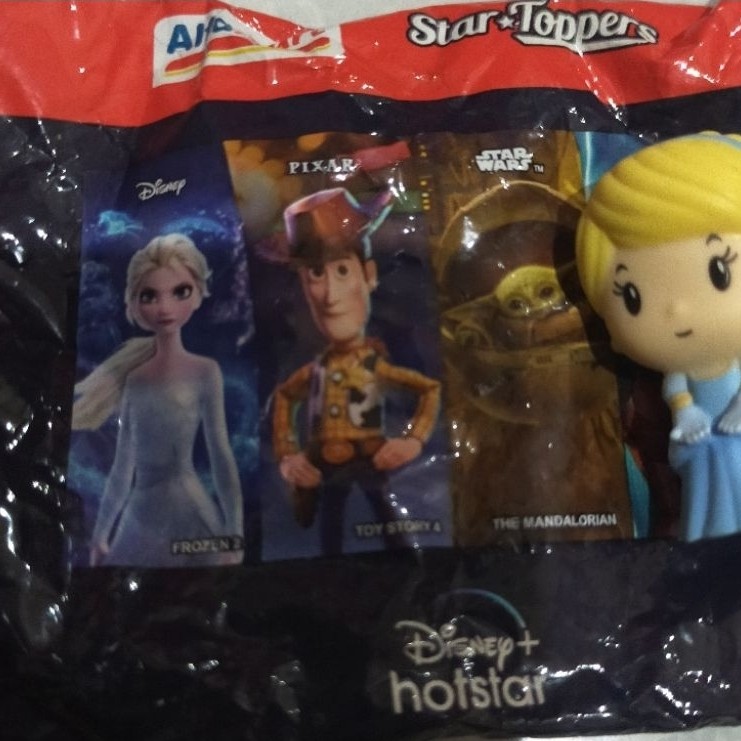Disney+ Hotstar alfamart gantungan pulpen