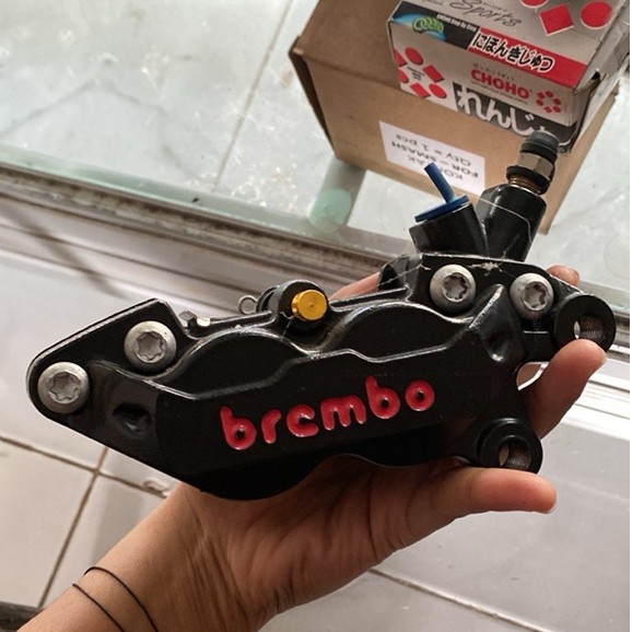 KALIPER AXIAL | BREMBO | UNIVERSAL | CB | GL
