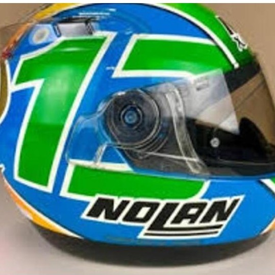 NOLAN SPAREPART HELM NOLAN N92