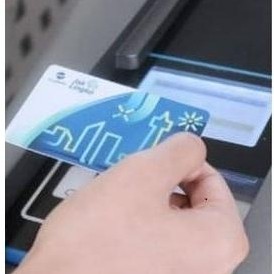 "New" KARTU EMONEY JAKLINGKO