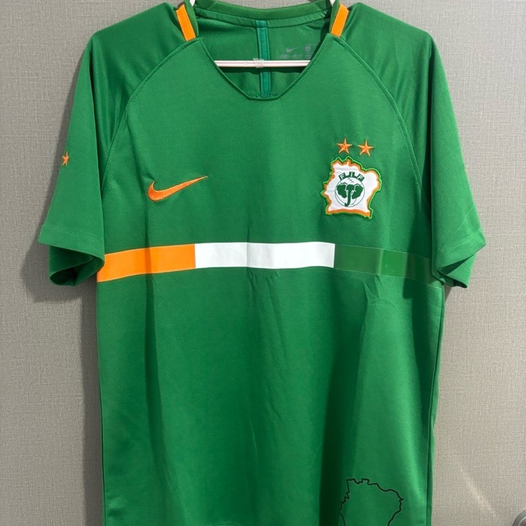 Jersey Pantai Gading Grade Ori