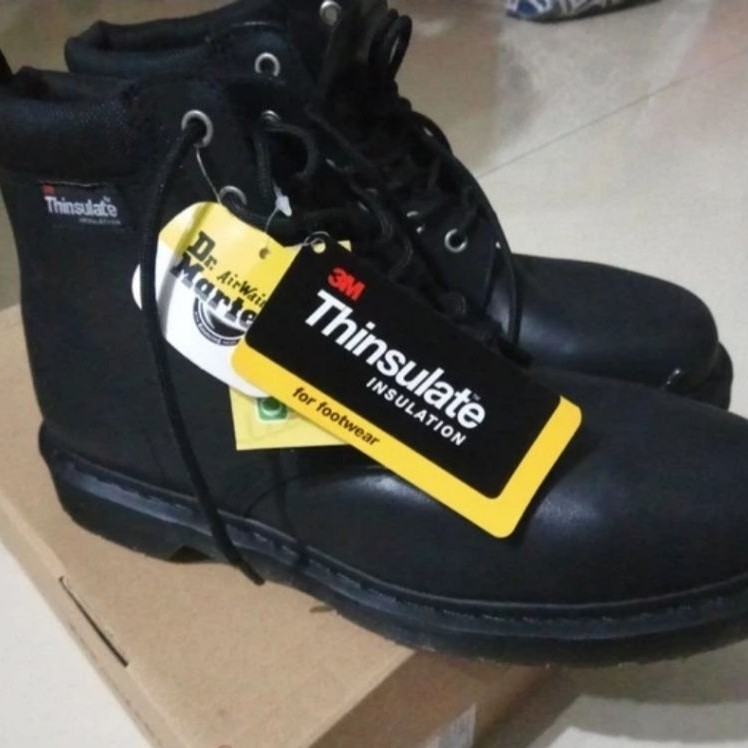 Dr Martens (Doc Mart) 939 Black (ORIGINAL)