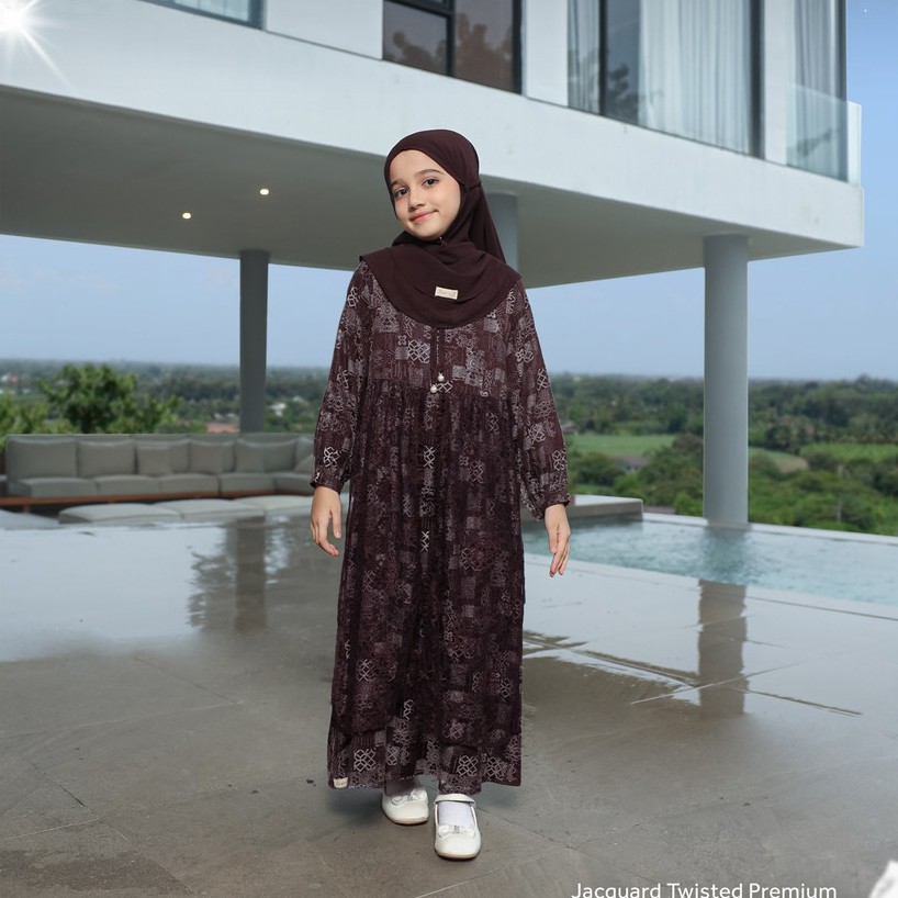 GAMIS ANAK ETHICA KAGUMI KIDS 197