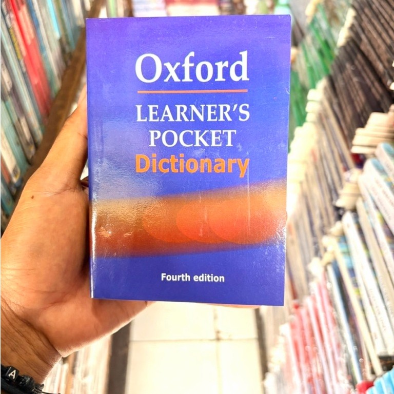 kamus Oxford Pocket Dictionary