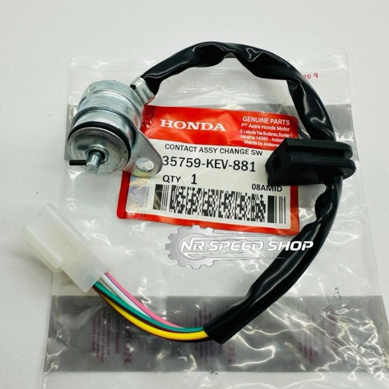 Switch Netral Swit Sensor Gigi Supra X Lama / Supra XX / Supra Fit Lama/ Supra 100 KEV
