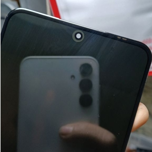 lcd redmi note 12 5G /pocox5 original copotan exz repair glas