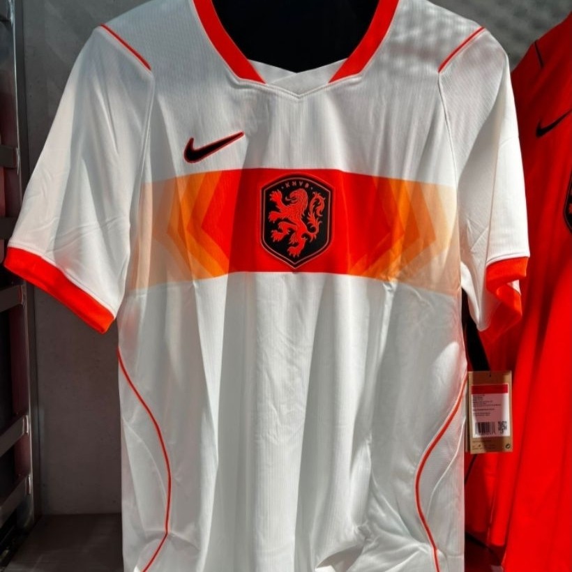 Netherlands away 2026 For Worldcup Original
