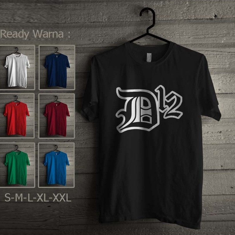 Kaos D'Masiv Kaos Distro