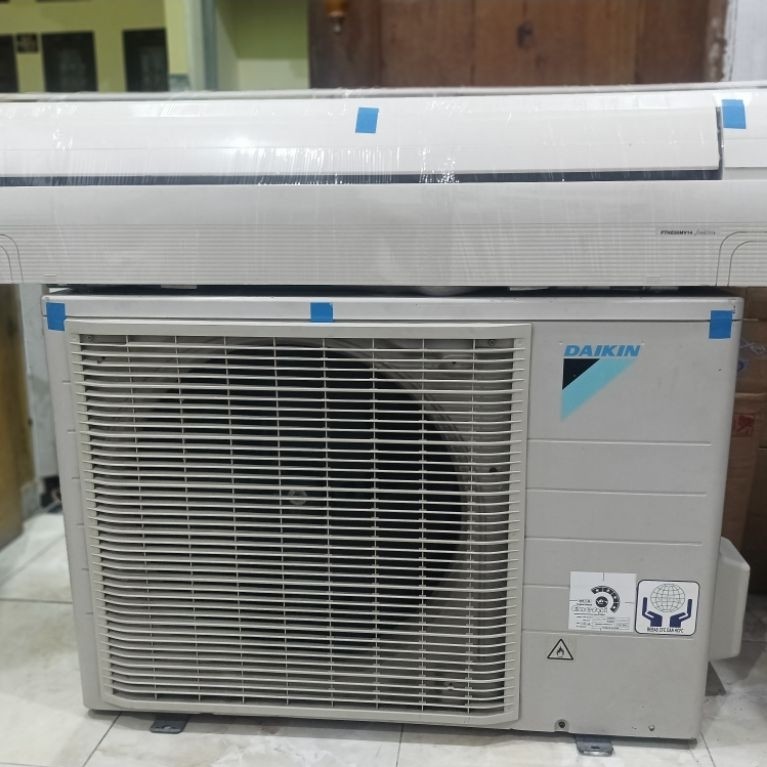 AC second Daikin 2 pk