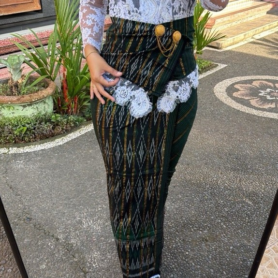 NEW Endek Seseh