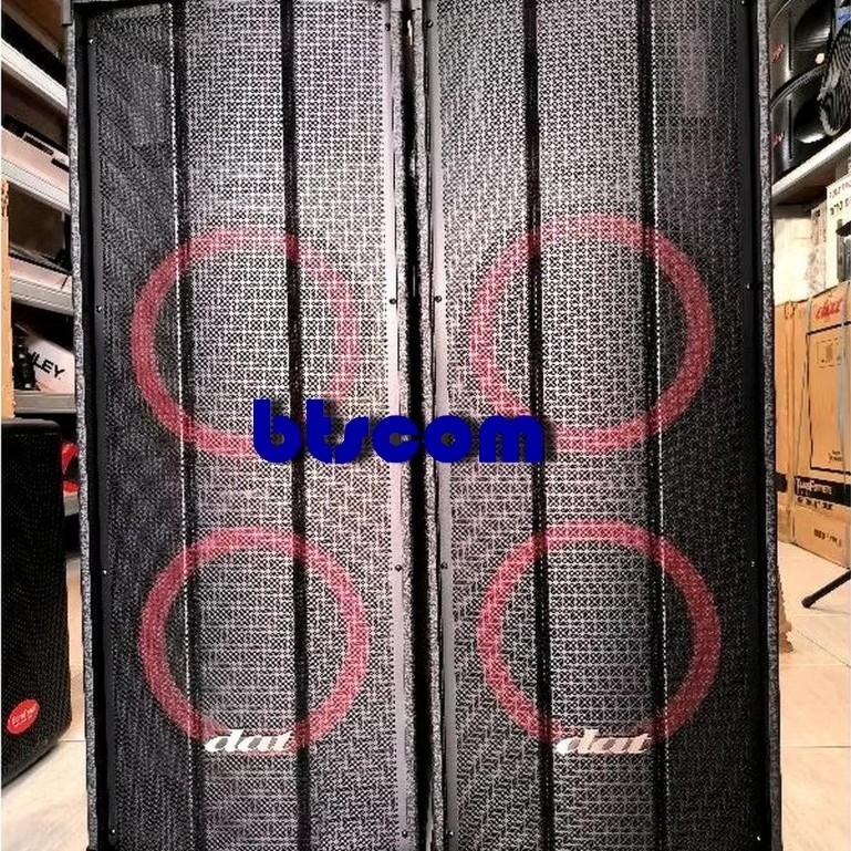speaker pasif dat 12inch PRO 212 FULL RANGE woofer original harga 2buah