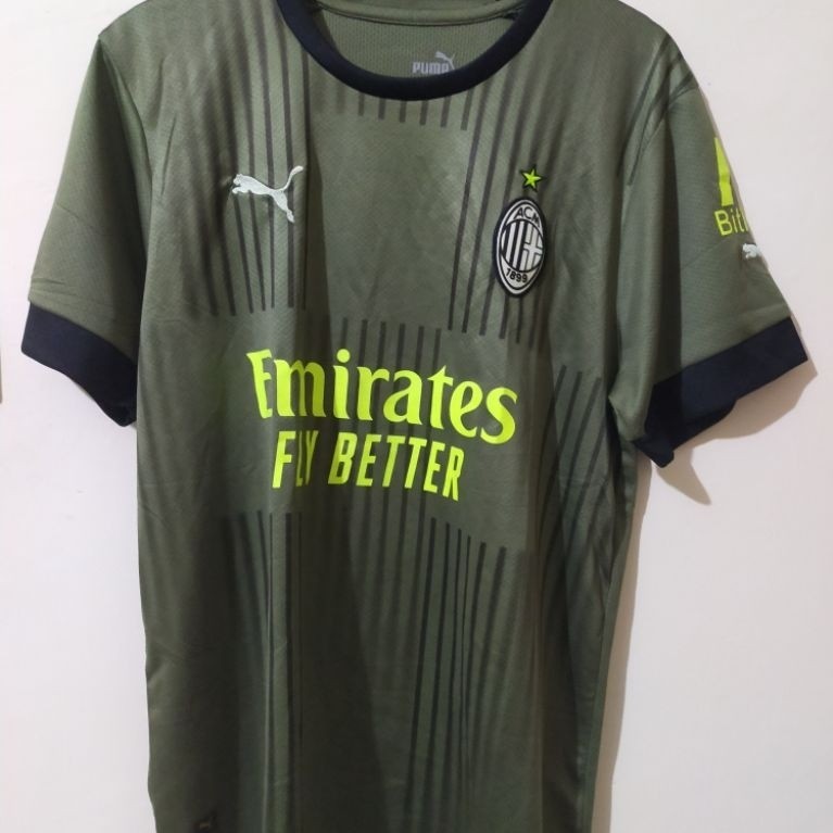 JERSEY MILAN 3RD 2022 TONALI