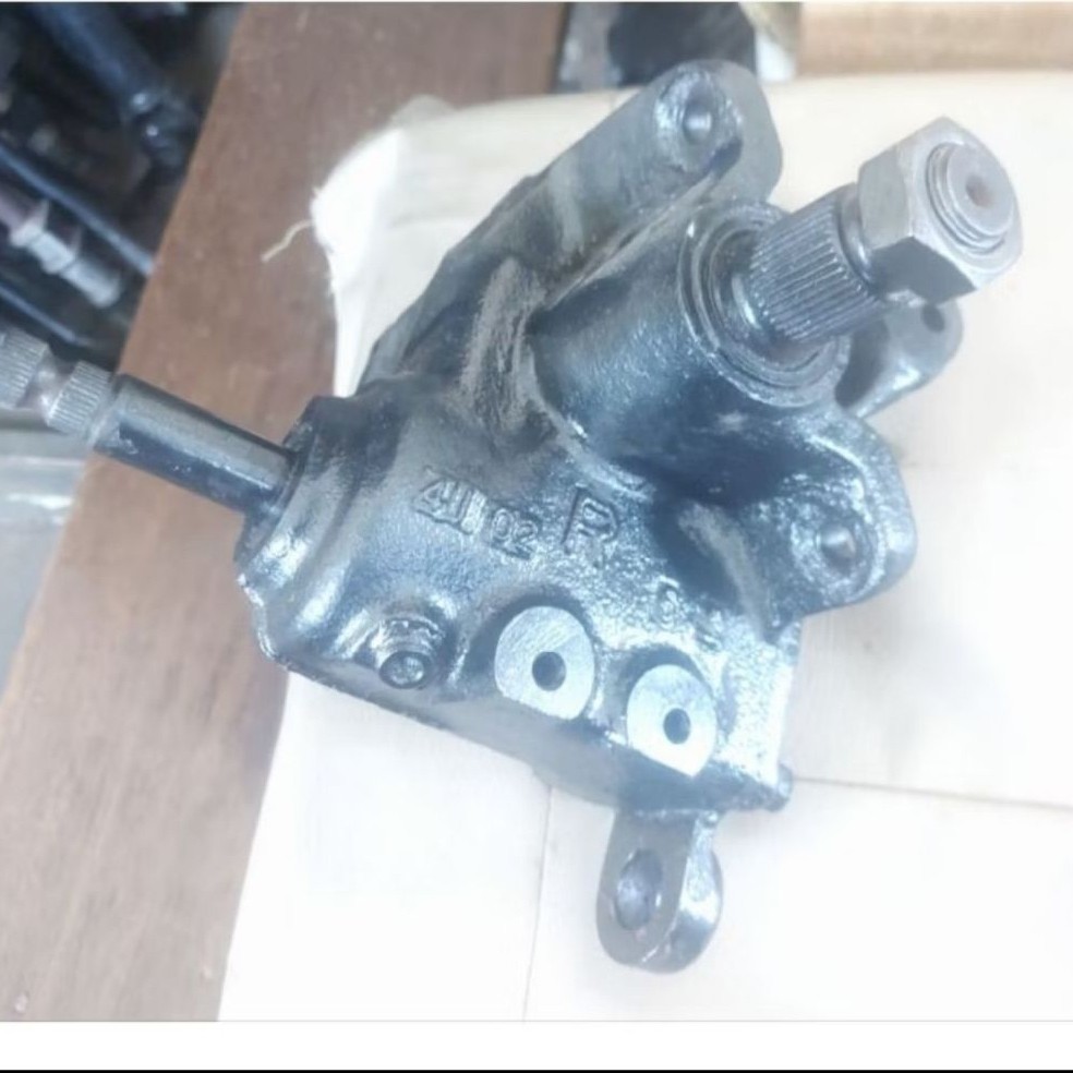 Worm Borem Setir stir Mitsubishi L300 Bensin Manual Copotan ORIGINAL