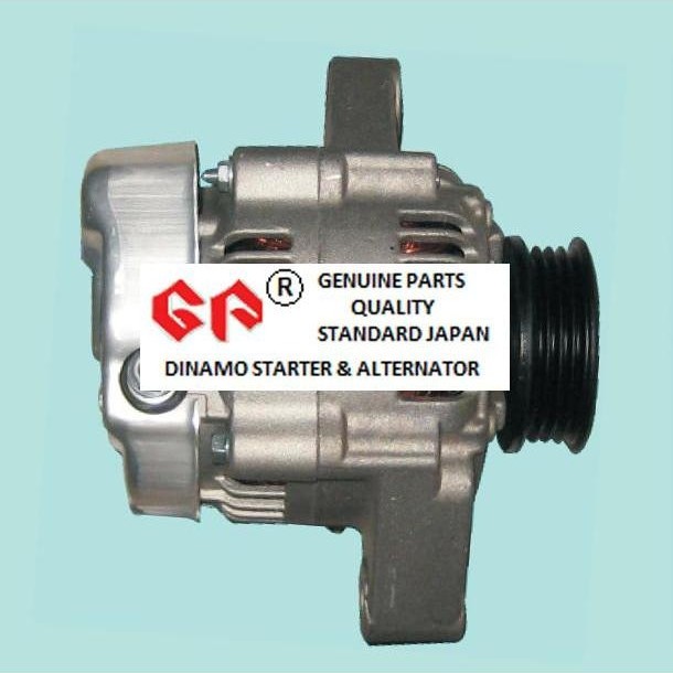 Dinamo Alternator GP Daihatsu Xenia 1.0 / Sirion / Taruna