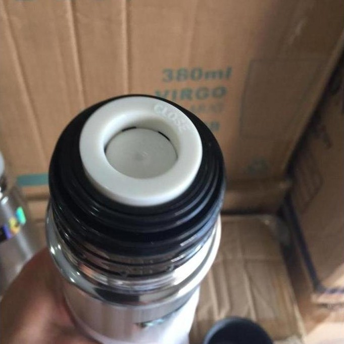 Termos Stainless Steel Double Wall Weston 350ml