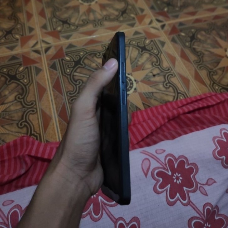 REDMI 13C RAM 8/256 FULSET SECOND ORIGINAL