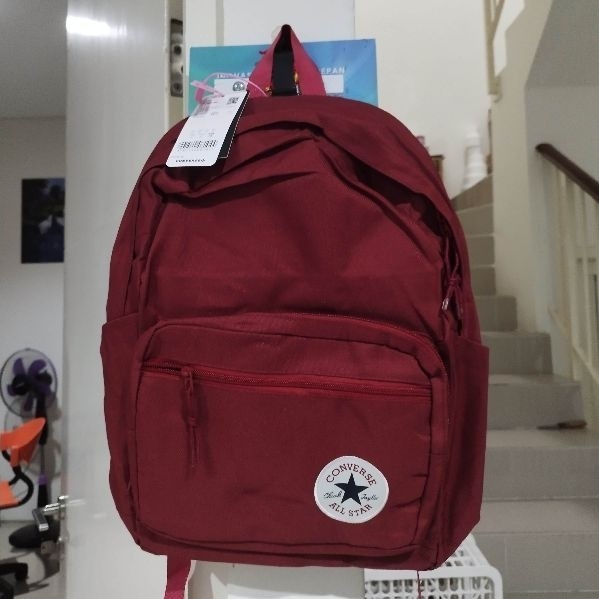 Tas Ransel / Backpack Converse Go 2