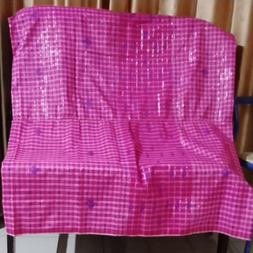 Sarung sutra asli bugis sengkang