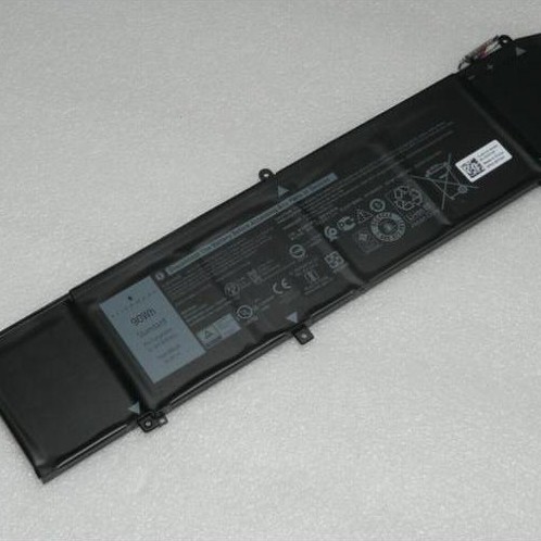 baterai DELL G5 5590 G7 7590 7790 BATTERY 6CELL 90Wh 11.4V XRGXX 6YV0V