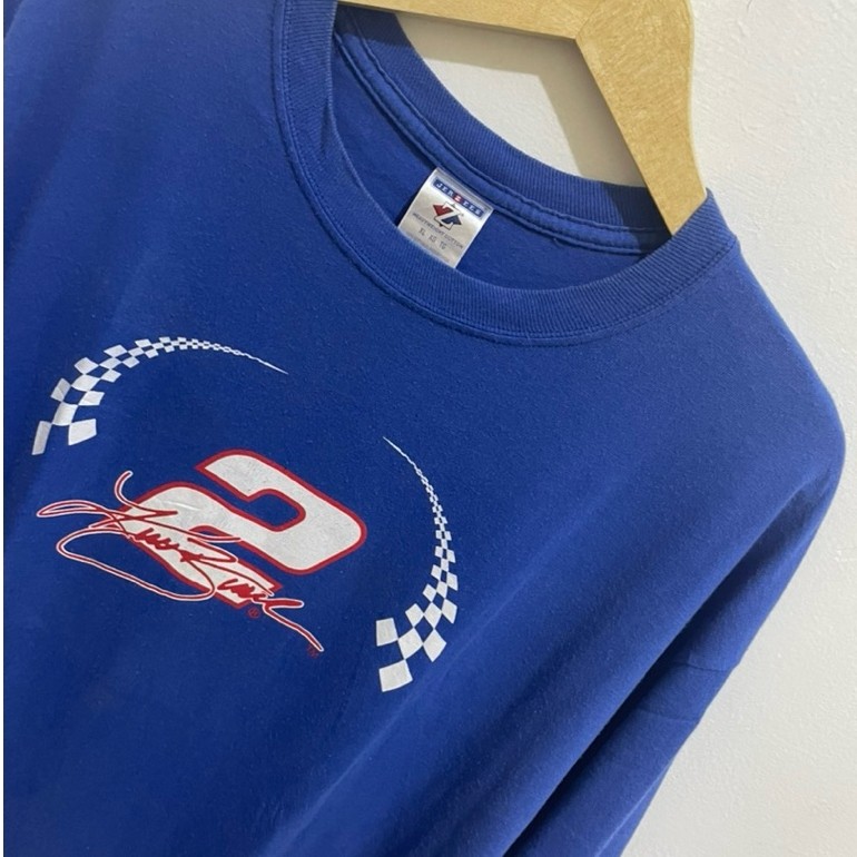Kaos Nascar Mobil Vintage | Miller Lite Racing
