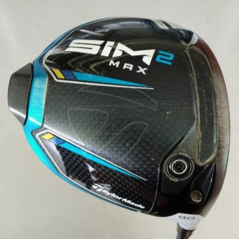 Titis Golf | Stick Golf Driver Taylormade SIM2 MAX