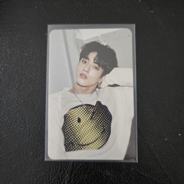 Photocard Haruto Treasure OFFICIAL