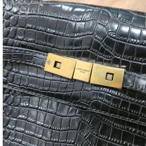 tas saint lauren ysl preloved
