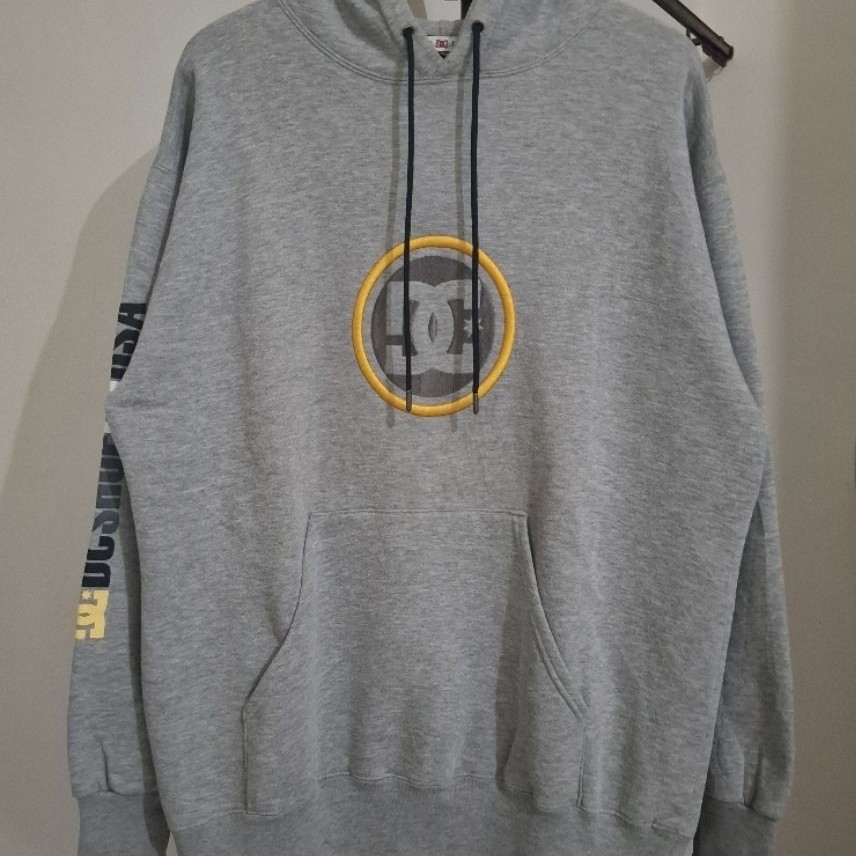 HOODIE DC SHOES VINTAGE