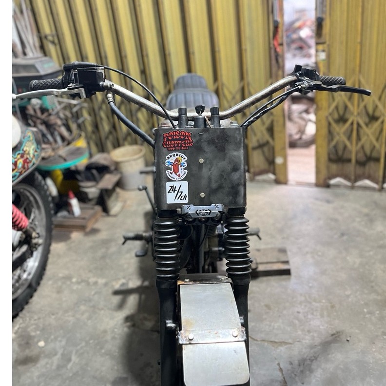 stang tracker nurmala w175 sr400 w250 w650 xs650