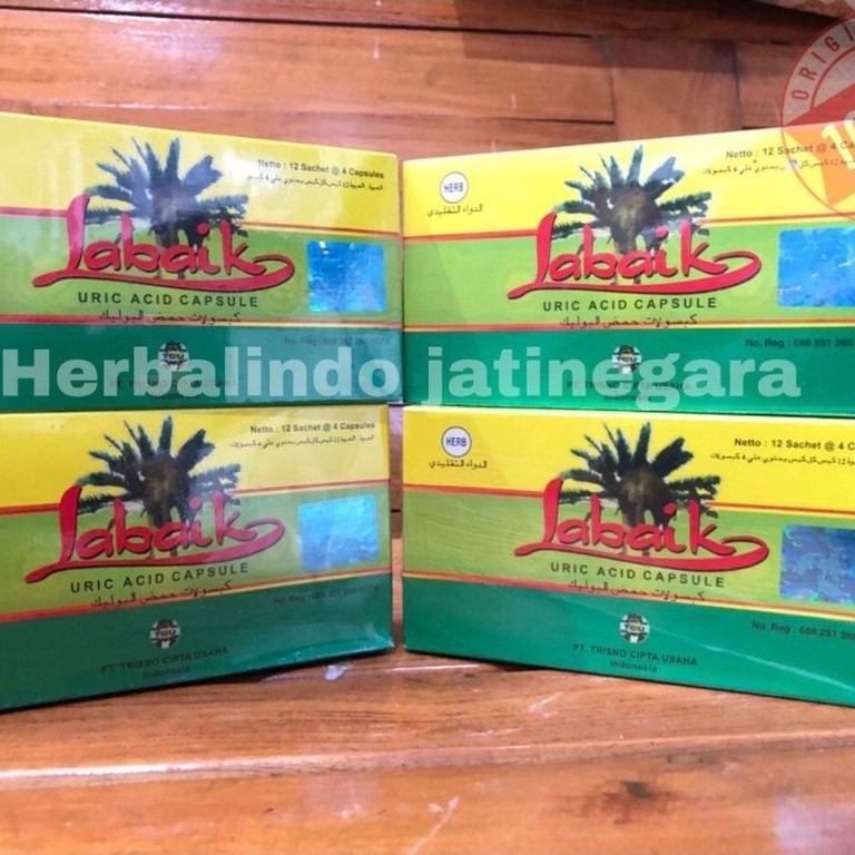 ( wawa store 2 REDY STOK YA ) PROMO  Kapsul LABAIK ORIGINAL 100%