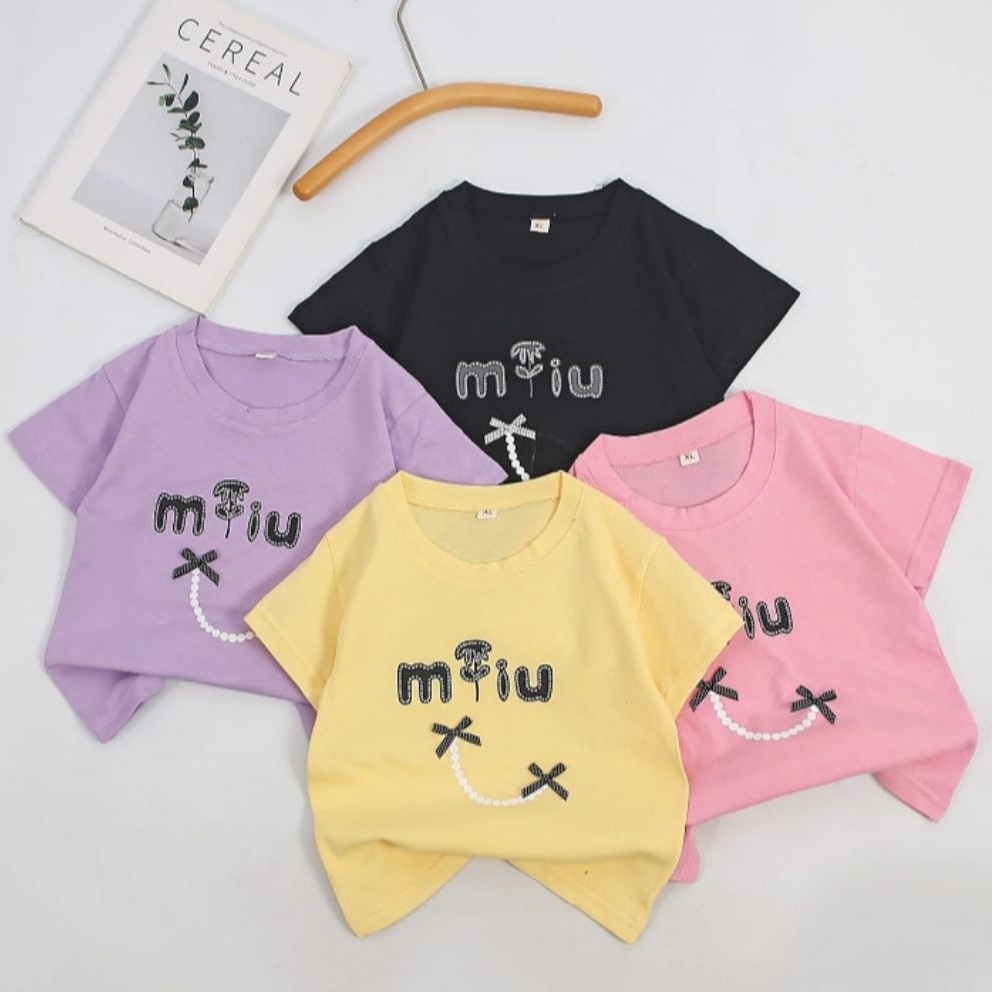 kaos anak import lucu dan trendy