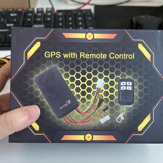 GPS murah GT06+ Remote motor GPS tracker alarm motor matikan mesin jarak jauh
