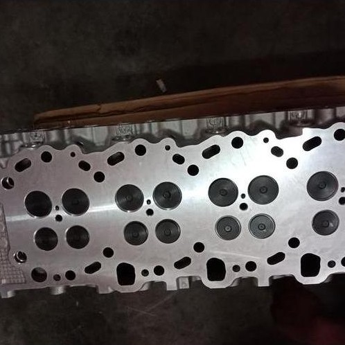 Cylinder Head Innova Diesel 2Kd Komplit