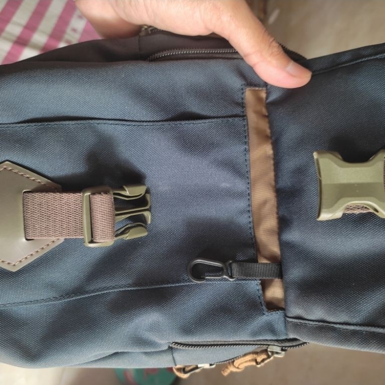 tas eiger original second