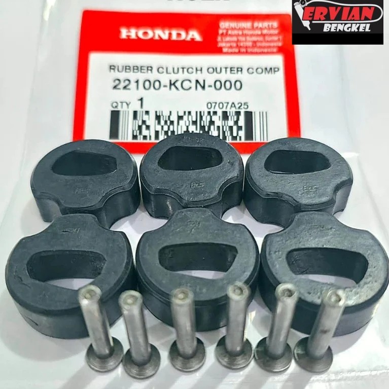 Karet Kopling Tiger 22100KCN000
