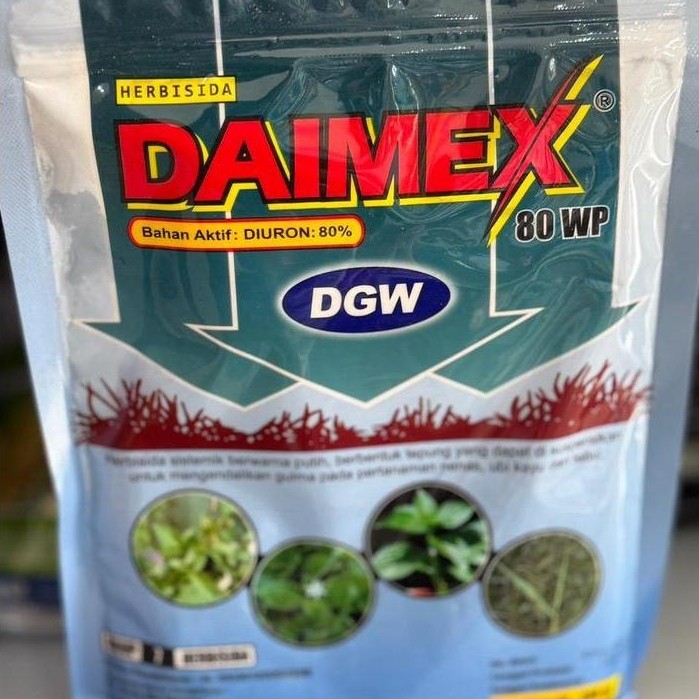 Herbisida Daimex (Diuron) 80WP 250G