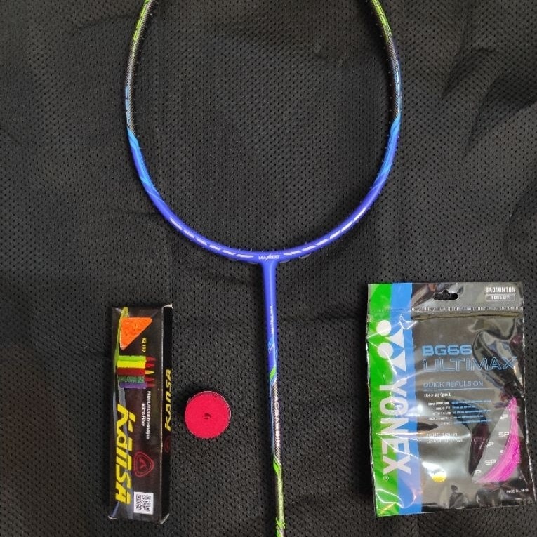 Raket MAXBOLT ASSASIN 100% Original