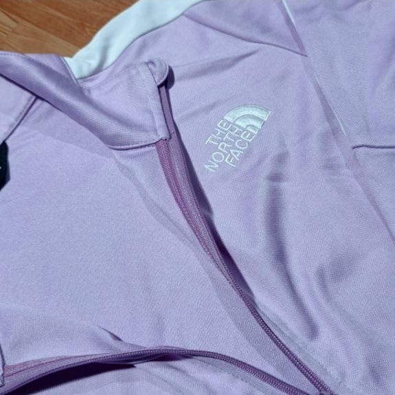JAKET ANAK TRACKTOP SPORTY BRANDED THE NORTH FACE ( TNF )