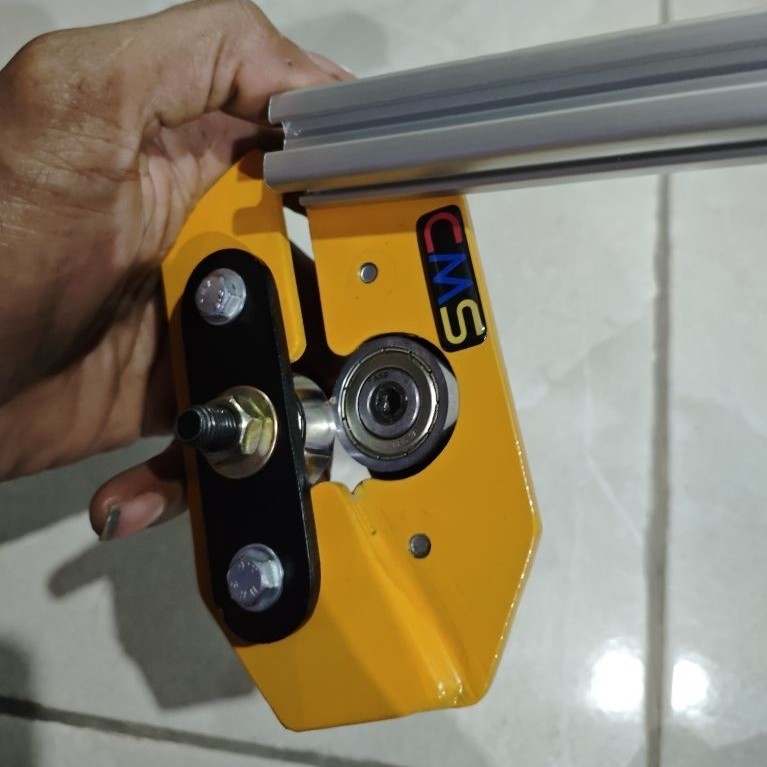 HPL cutting manual full metal