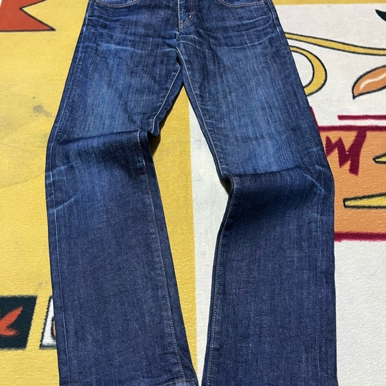 celana jeans brended Uniqlo T000