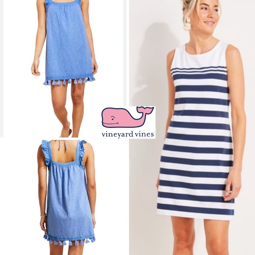 Vineyard Vines Mini Dress