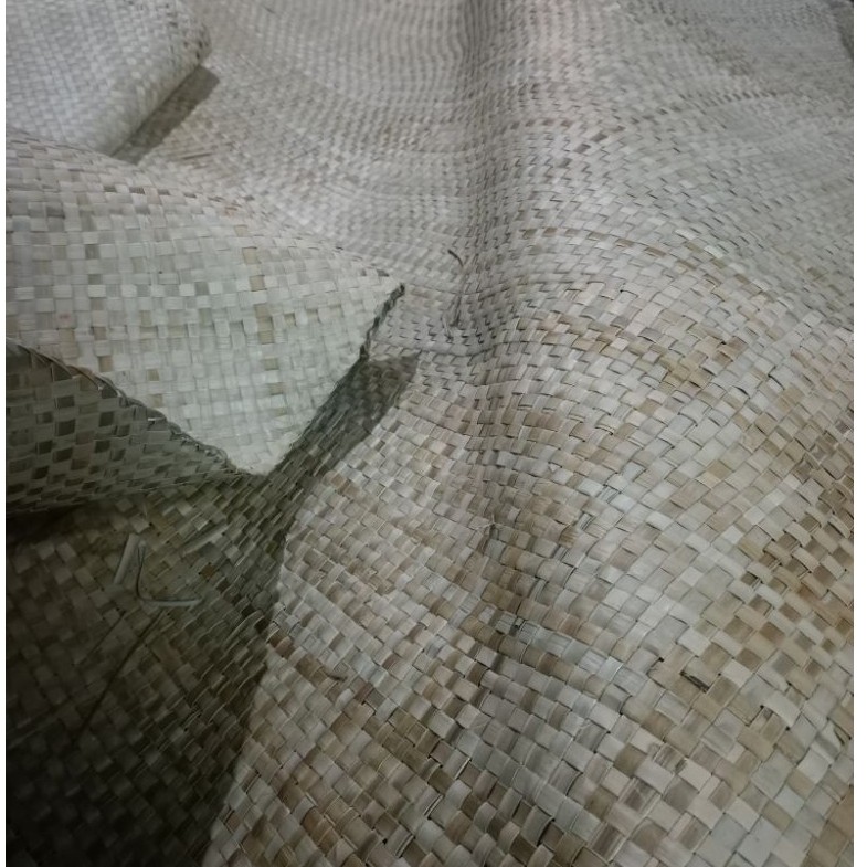 TIKAR PANDAN UK 120X 180 TERMURAH, TIKAR DAUN PANDAN, KLOSO LOMBO, TIKAR ANYAMAN