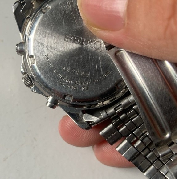 Seiko 7t92-0DW0