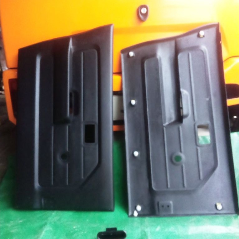 doortrim Jimny katana model jdm kancing