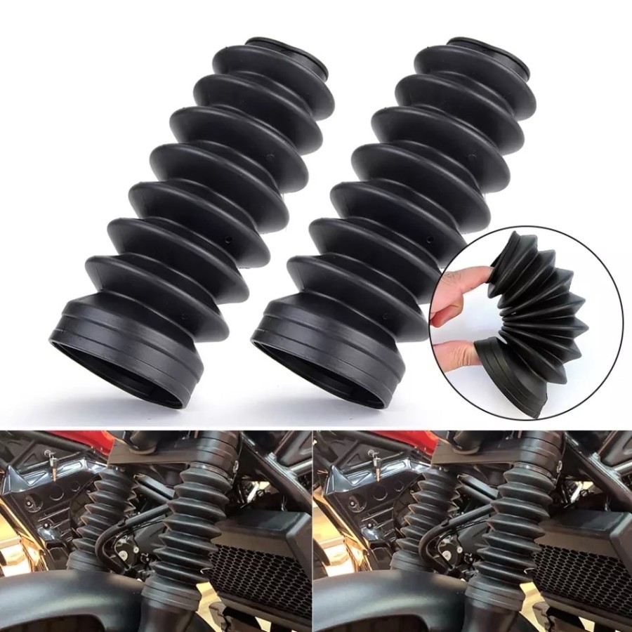 Cover Shock Honda Rebel CMX 500 Motoplasta